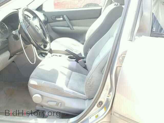 2008 MAZDA 6 - VIN: 1YVHP84C385M04663 - Photo 5