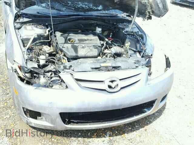 2008 MAZDA 6 - VIN: 1YVHP84C385M04663 - Photo 7