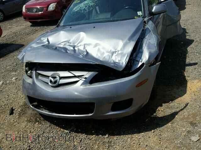 2008 MAZDA 6 - VIN: 1YVHP84C385M04663 - Photo 10
