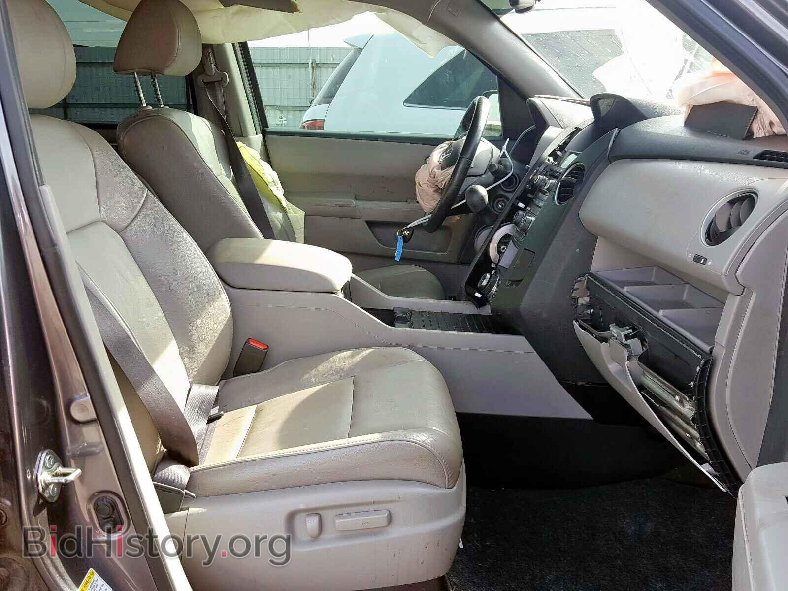 2015 HONDA PILOT - VIN: 5FNYF3H70FB022689 - Фото 5