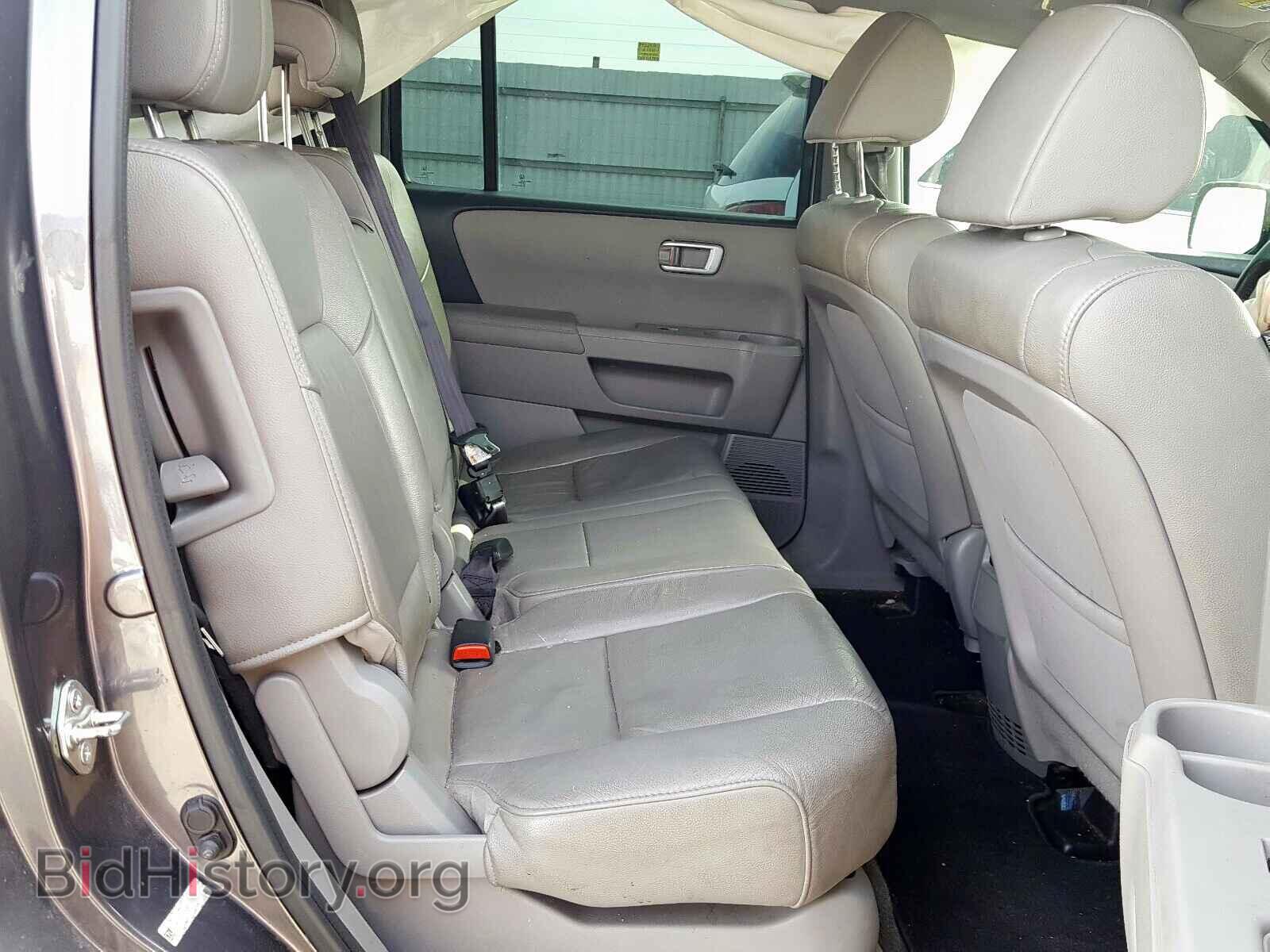 2015 HONDA PILOT - VIN: 5FNYF3H70FB022689 - Фото 6