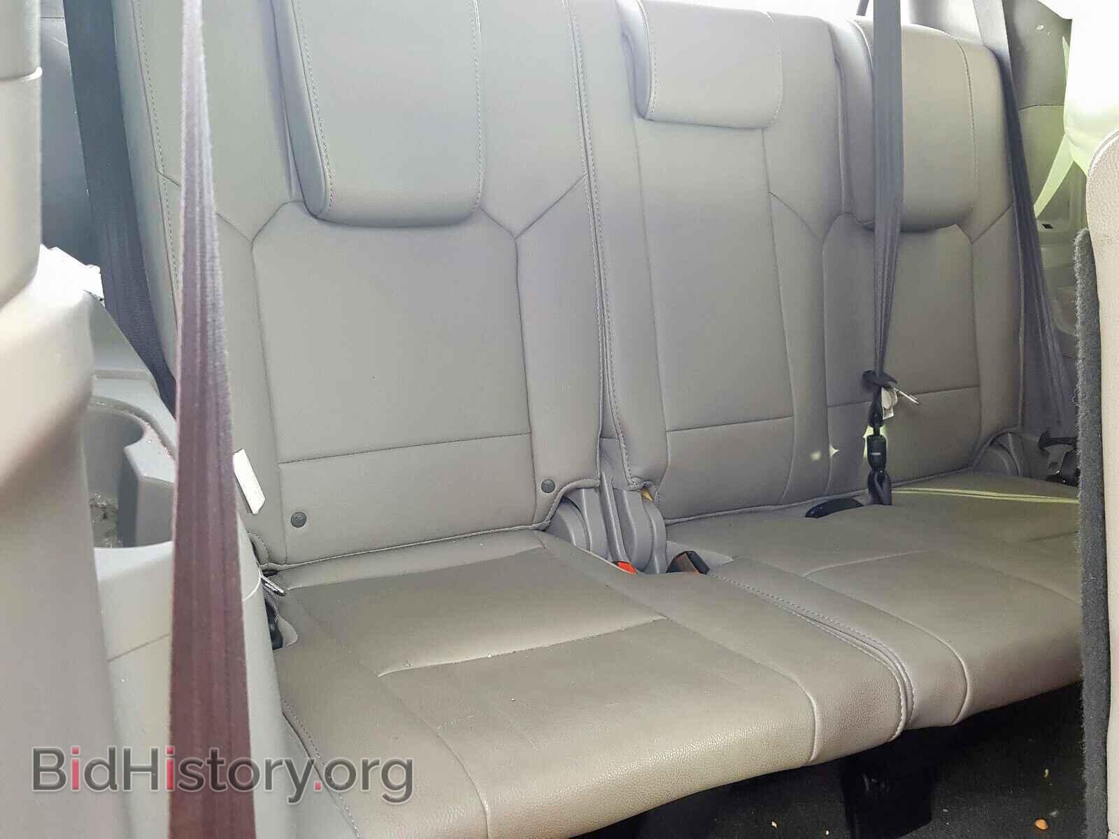 2015 HONDA PILOT - VIN: 5FNYF3H70FB022689 - Фото 9