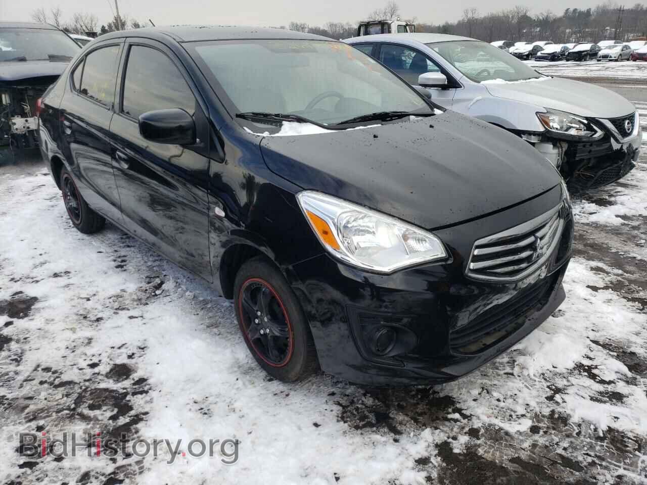 Photo ML32F3FJ1JHF04557 - MITSUBISHI MIRAGE 2018