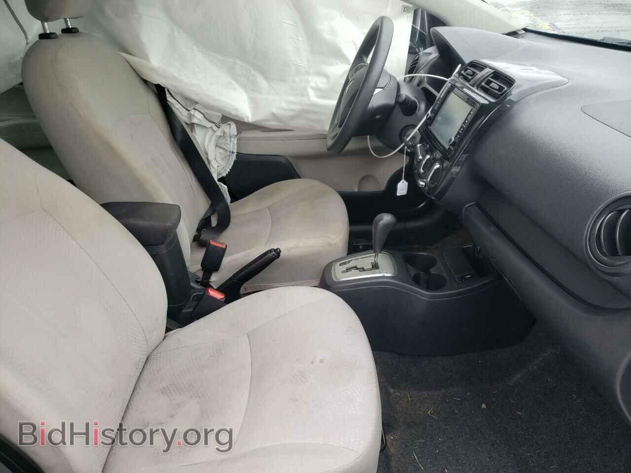 2018 MITSUBISHI MIRAGE - VIN: ML32F3FJ1JHF04557 - Фото 5