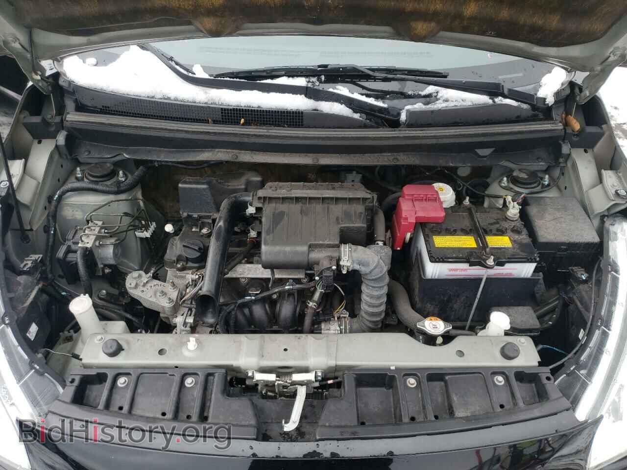 2018 MITSUBISHI MIRAGE - VIN: ML32F3FJ1JHF04557 - Фото 7