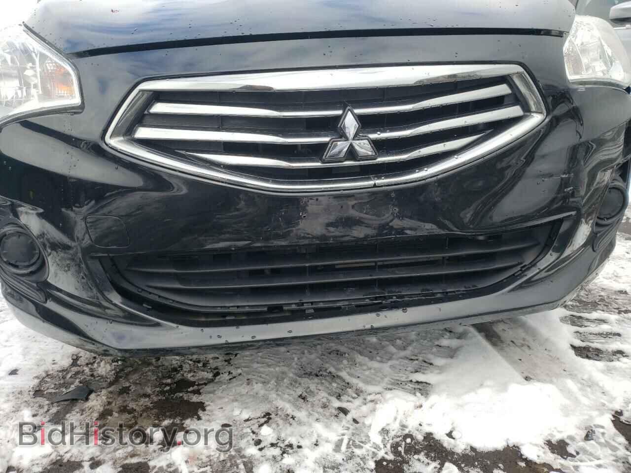 2018 MITSUBISHI MIRAGE - VIN: ML32F3FJ1JHF04557 - Фото 9
