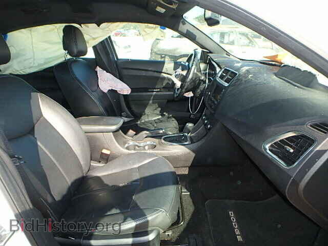 2011 DODGE AVENGER - VIN: 1B3BD2FB3BN587206 - Фото 5