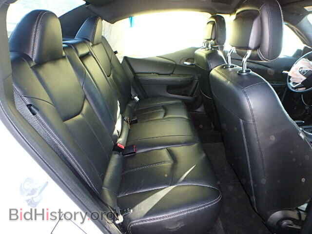 2011 DODGE AVENGER - VIN: 1B3BD2FB3BN587206 - Фото 6