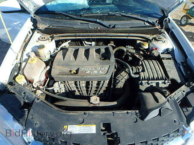 2011 DODGE AVENGER - VIN: 1B3BD2FB3BN587206 - Фото 7