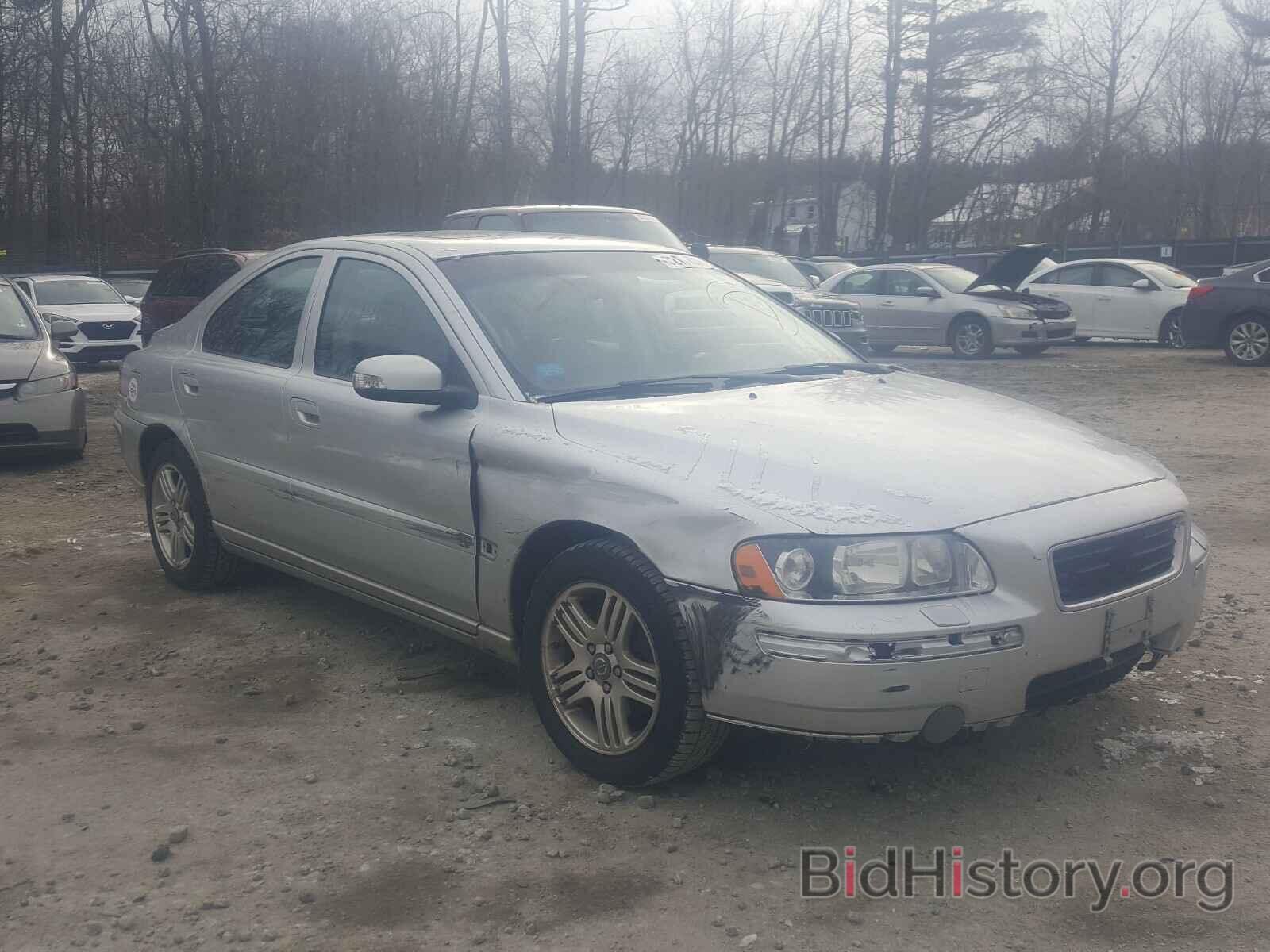 Photo YV1RS592172624417 - VOLVO S60 2007