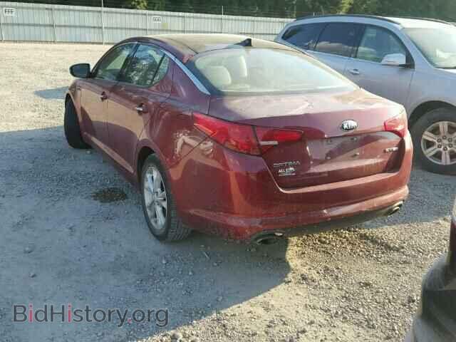 2013 KIA OPTIMA - VIN: 5XXGN4A72DG151588 - Фото 3