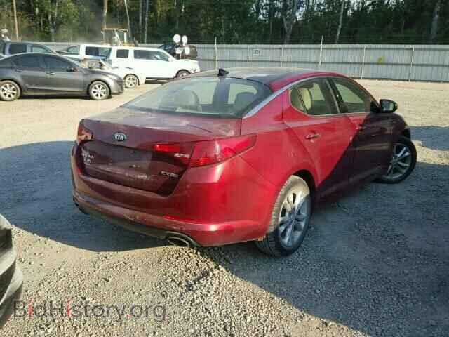 2013 KIA OPTIMA - VIN: 5XXGN4A72DG151588 - Фото 4