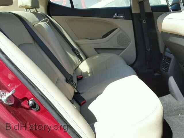 2013 KIA OPTIMA - VIN: 5XXGN4A72DG151588 - Фото 6