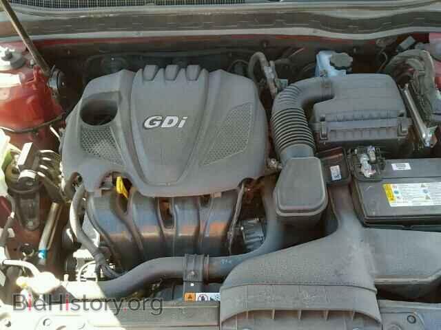 2013 KIA OPTIMA - VIN: 5XXGN4A72DG151588 - Фото 7