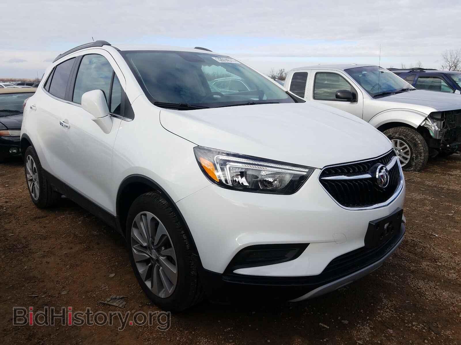 Фотография KL4CJASB4LB002710 - BUICK ENCORE 2020