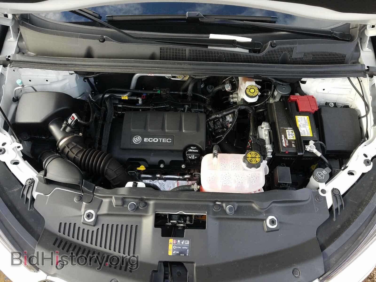 2020 BUICK ENCORE - VIN: KL4CJASB4LB002710 - Фото 7