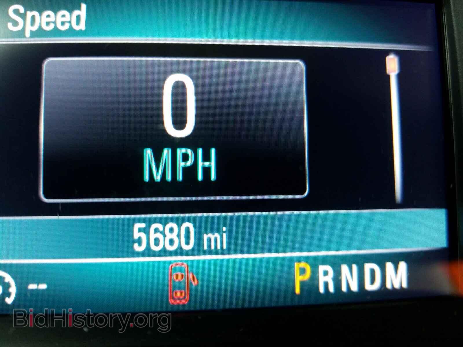2020 BUICK ENCORE - VIN: KL4CJASB4LB002710 - Фото 8