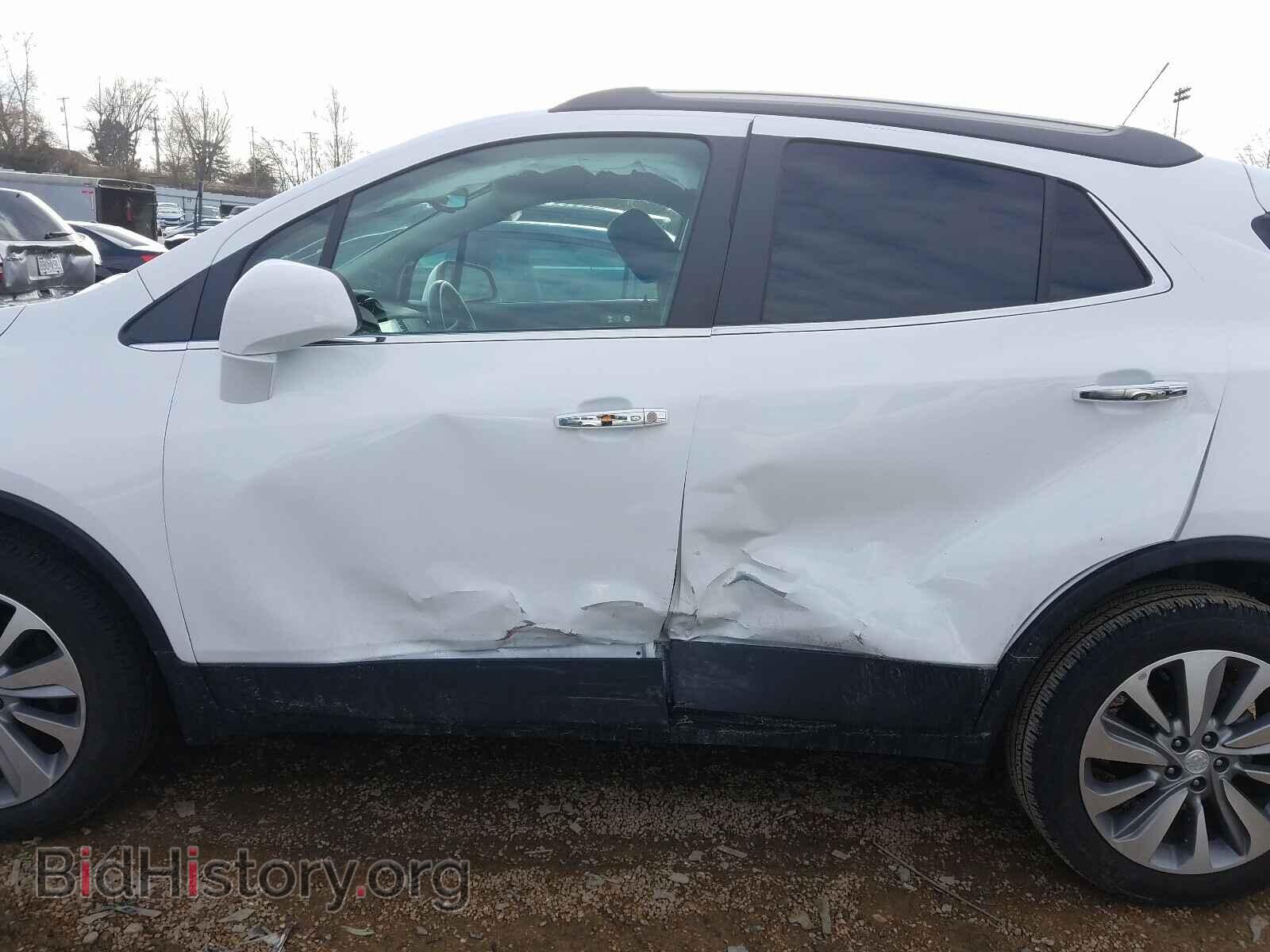 2020 BUICK ENCORE - VIN: KL4CJASB4LB002710 - Фото 9