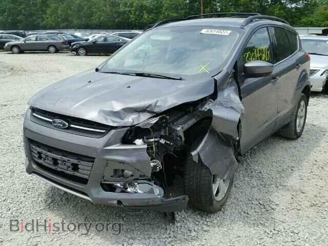 2013 FORD ESCAPE - VIN: 1FMCU9GX7DUA83235 - Фото 2