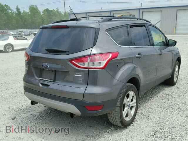 2013 FORD ESCAPE - VIN: 1FMCU9GX7DUA83235 - Фото 4
