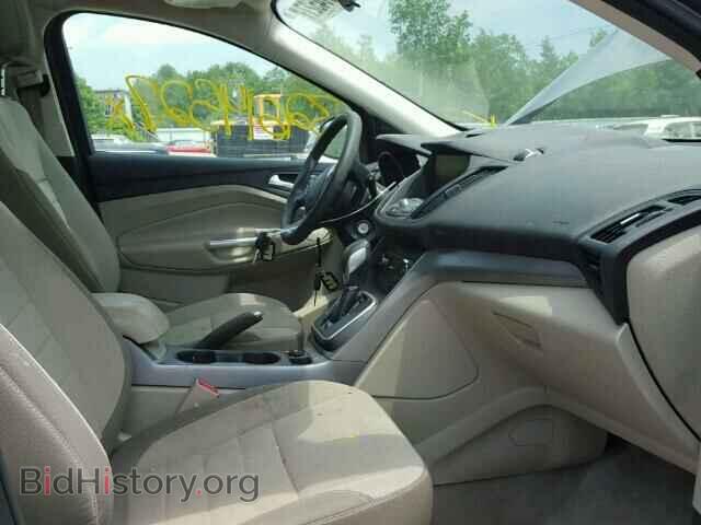 2013 FORD ESCAPE - VIN: 1FMCU9GX7DUA83235 - Фото 5