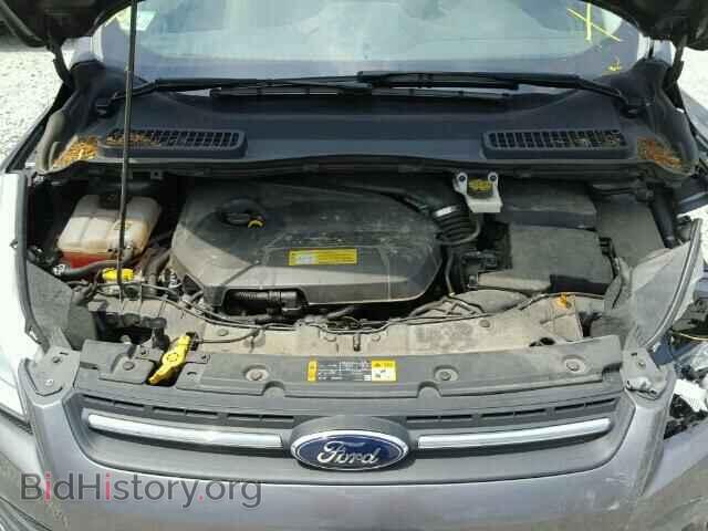 2013 FORD ESCAPE - VIN: 1FMCU9GX7DUA83235 - Фото 7