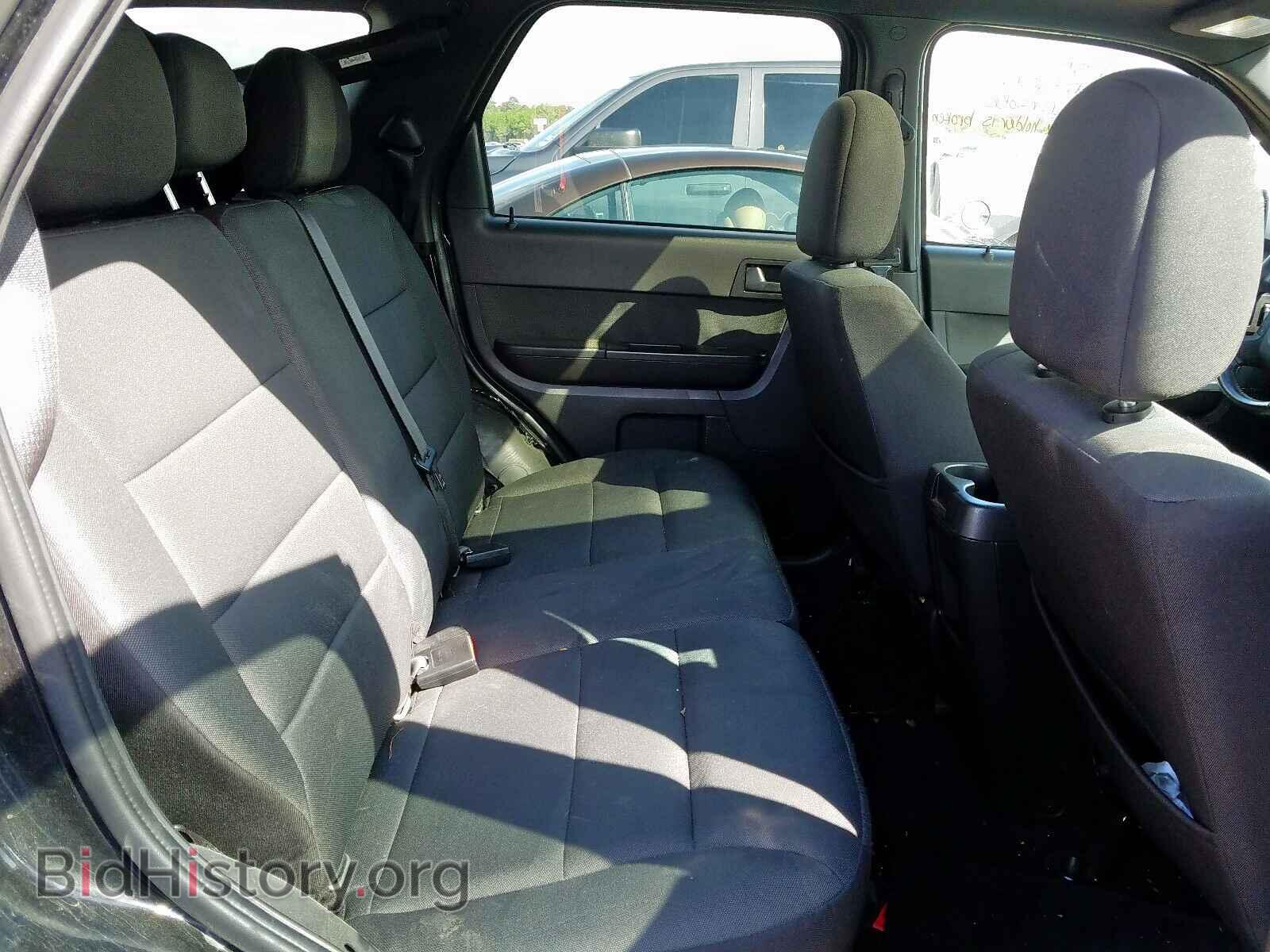 2011 FORD ESCAPE - VIN: 1FMCU0D77BKB45886 - Photo 6