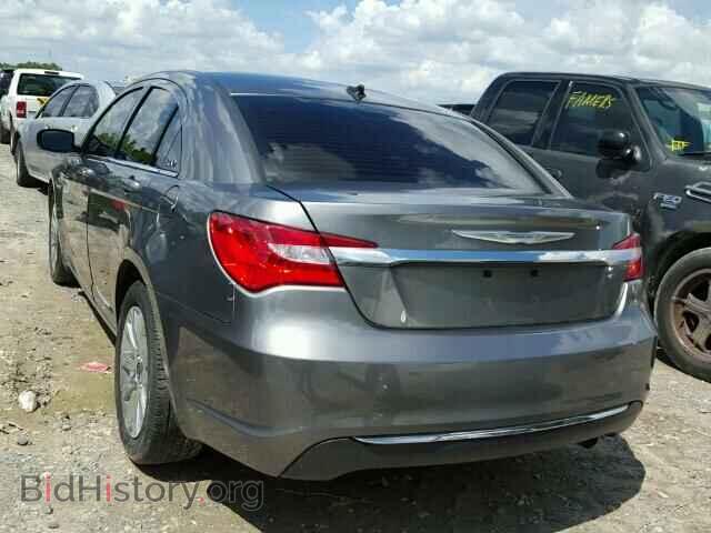 2013 CHRYSLER 200 - VIN: 1C3CCBBB2DN602216 - Фото 3