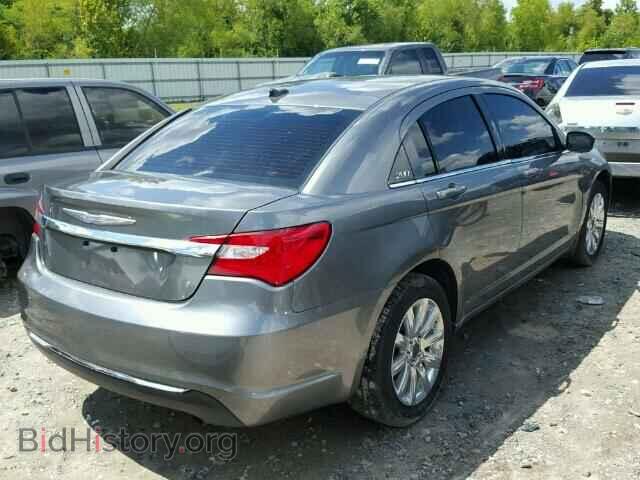 2013 CHRYSLER 200 - VIN: 1C3CCBBB2DN602216 - Фото 4