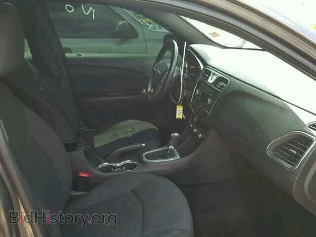 2013 CHRYSLER 200 - VIN: 1C3CCBBB2DN602216 - Фото 5