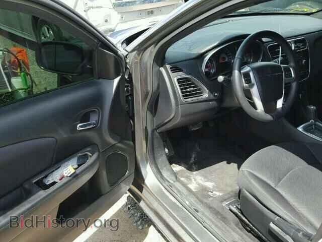 2013 CHRYSLER 200 - VIN: 1C3CCBBB2DN602216 - Фото 9
