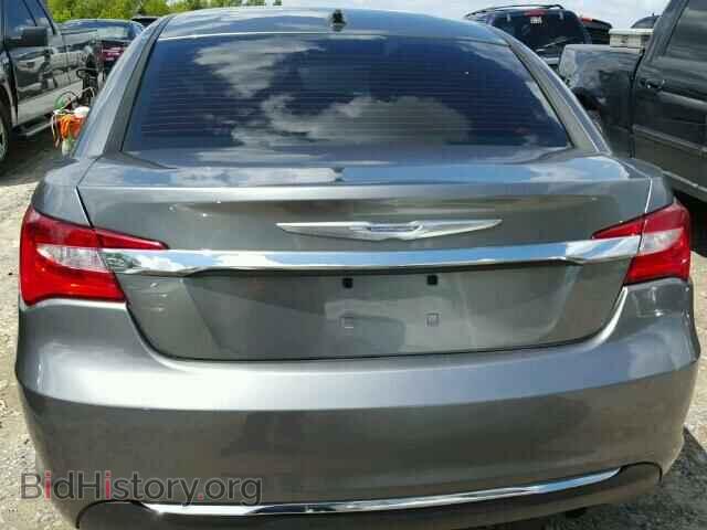 2013 CHRYSLER 200 - VIN: 1C3CCBBB2DN602216 - Фото 10