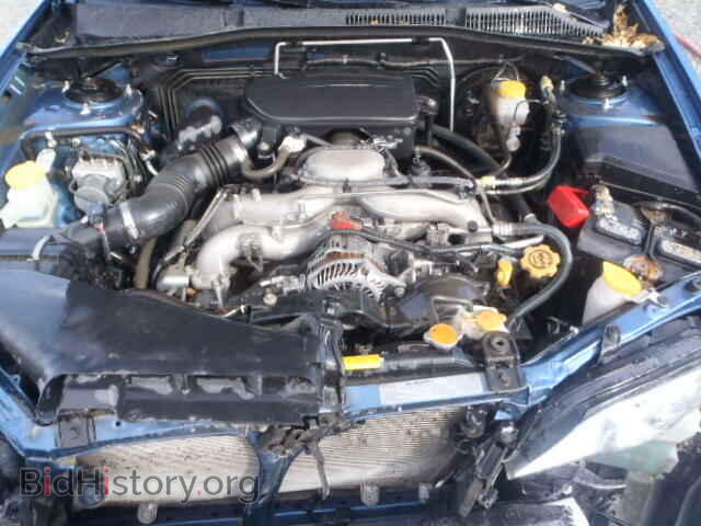 2008 SUBARU OUTBACK - VIN: 4S4BP61C887340608 - Фото 7