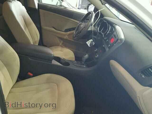 2011 KIA OPTIMA - VIN: KNAGM4A70B5151171 - Фото 5