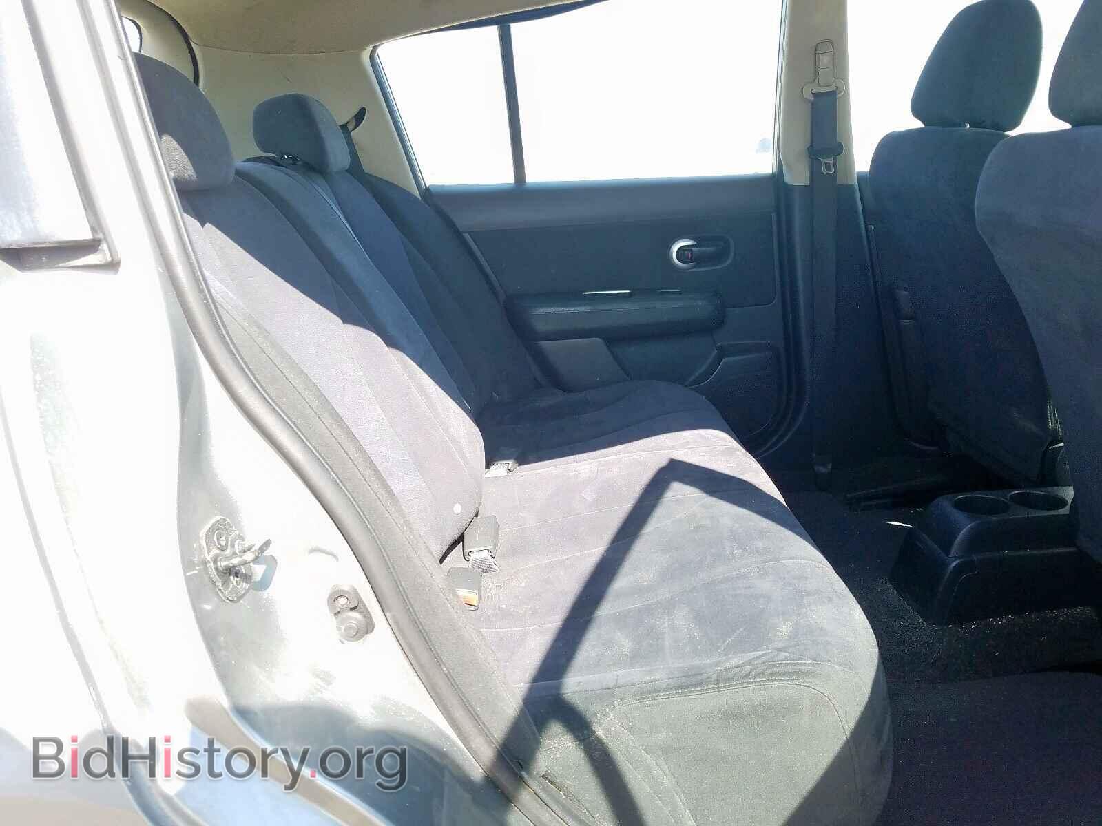 2008 NISSAN VERSA - VIN: 3N1BC13E98L370751 - Photo 6