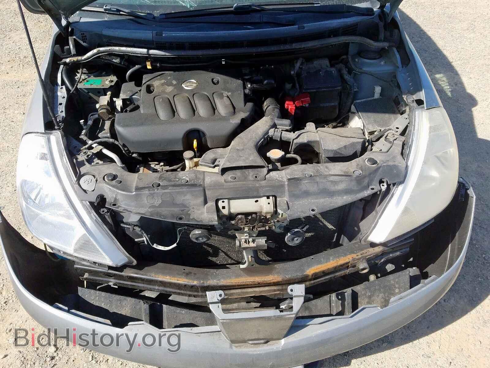 2008 NISSAN VERSA - VIN: 3N1BC13E98L370751 - Photo 7