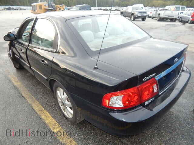 2005 KIA OPTIMA - VIN: KNAGD128X55433294 - Фото 3