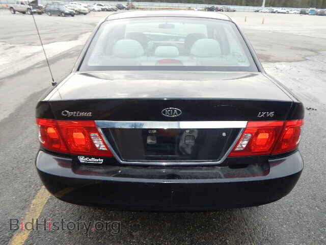 2005 KIA OPTIMA - VIN: KNAGD128X55433294 - Фото 9