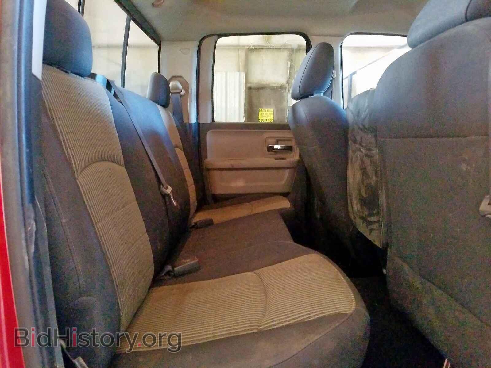 2009 DODGE RAM 1500 - VIN: 1D3HB18P09S813822 - Фото 6