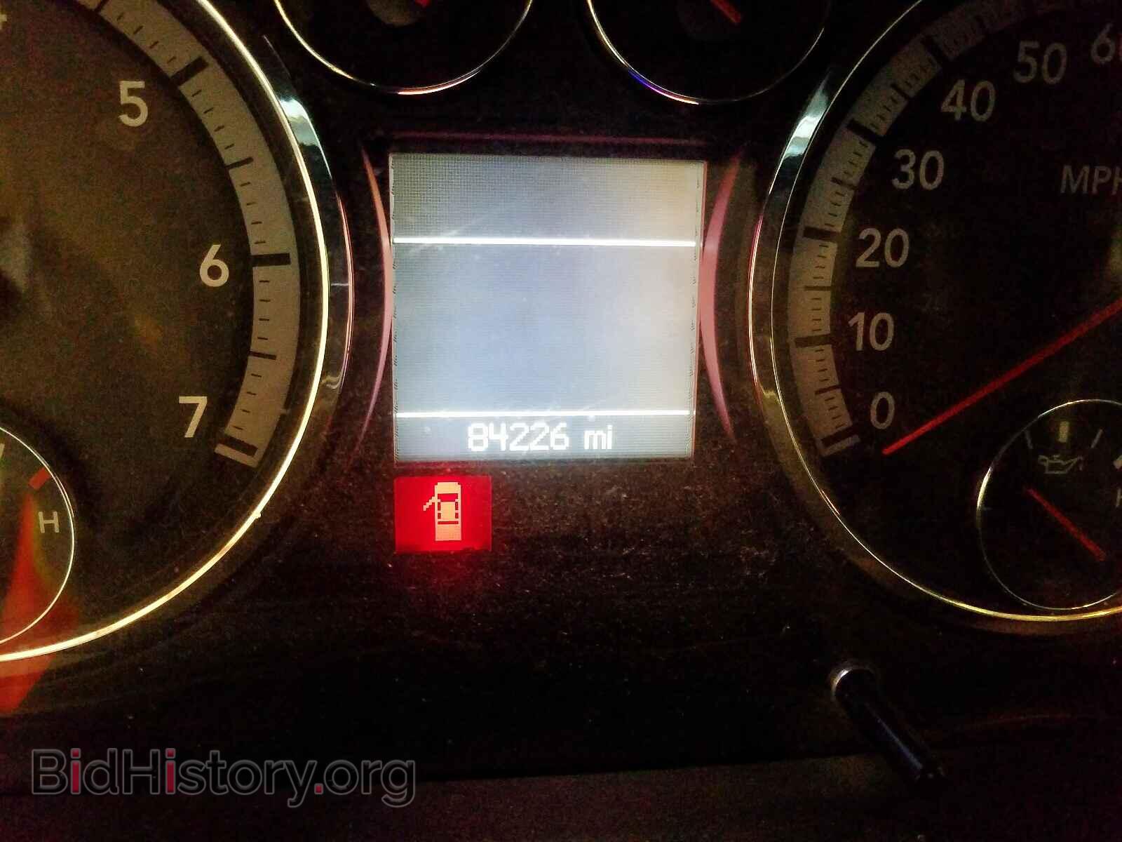 2009 DODGE RAM 1500 - VIN: 1D3HB18P09S813822 - Фото 8