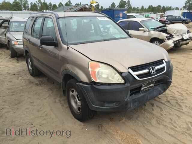Photo SHSRD68463U100544 - HONDA CRV 2003