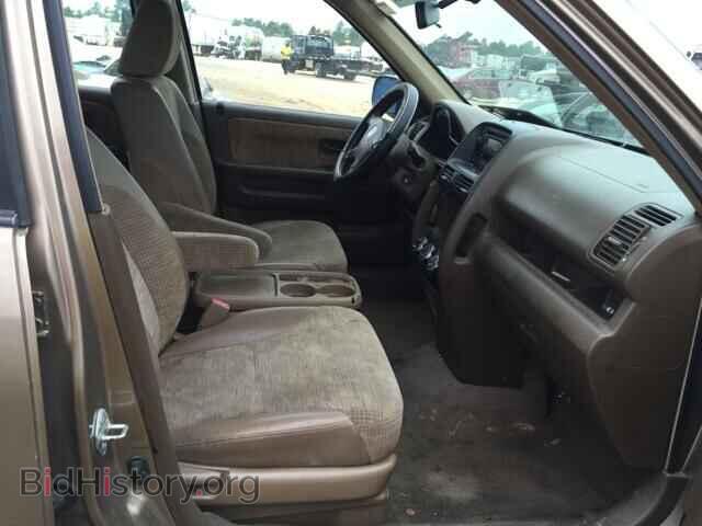 2003 HONDA CRV - VIN: SHSRD68463U100544 - Photo 5