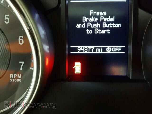 2013 JEEP CHEROKEE - VIN: 1C4RJEAT4DC578049 - Фото 8