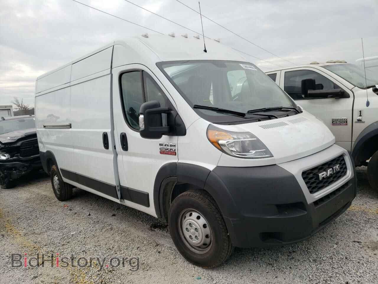 Фотография 3C6LRVDG3ME583028 - RAM PROMASTER 2021