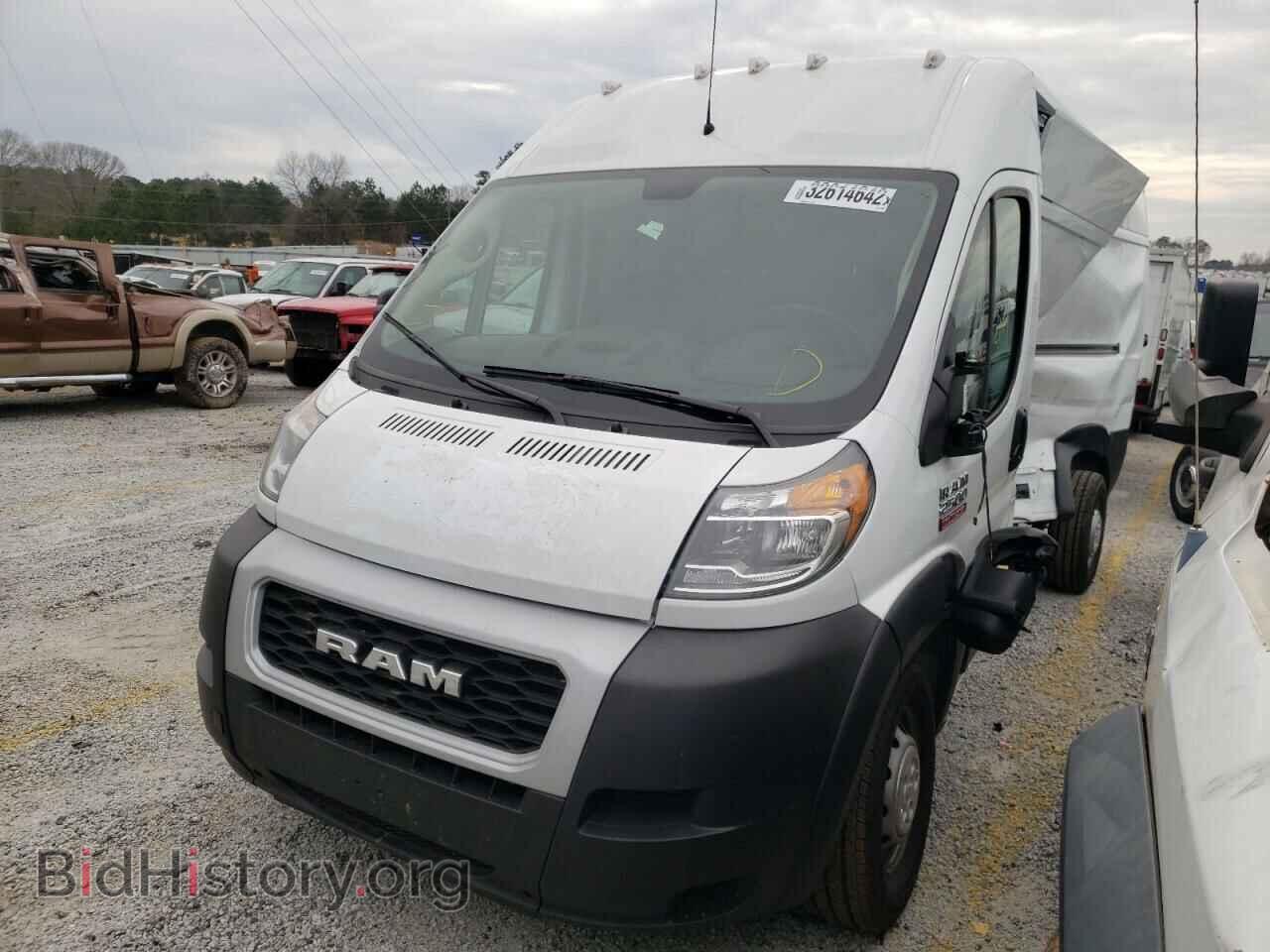 2021 RAM PROMASTER - VIN: 3C6LRVDG3ME583028 - Фото 2