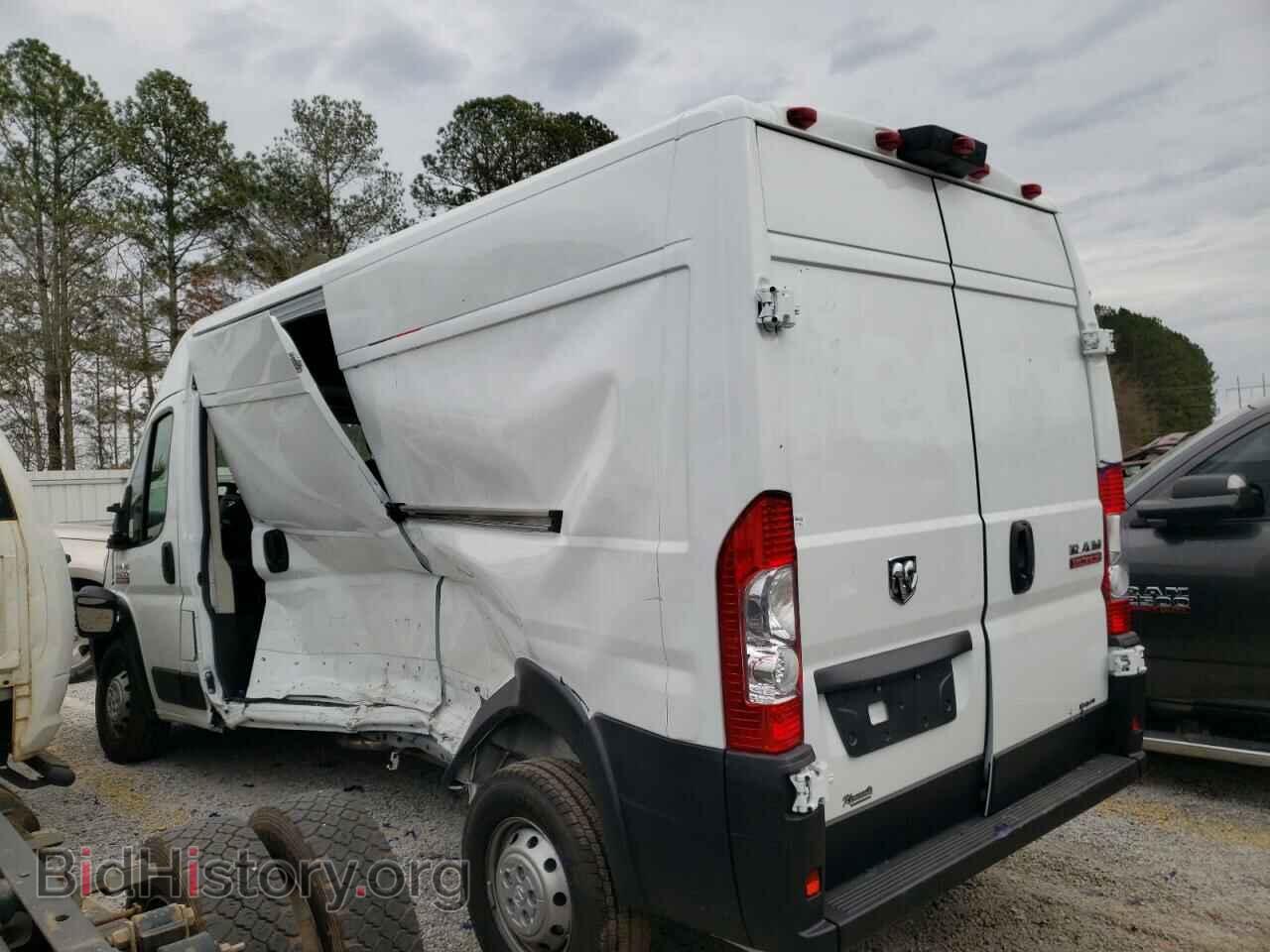 2021 RAM PROMASTER - VIN: 3C6LRVDG3ME583028 - Фото 3