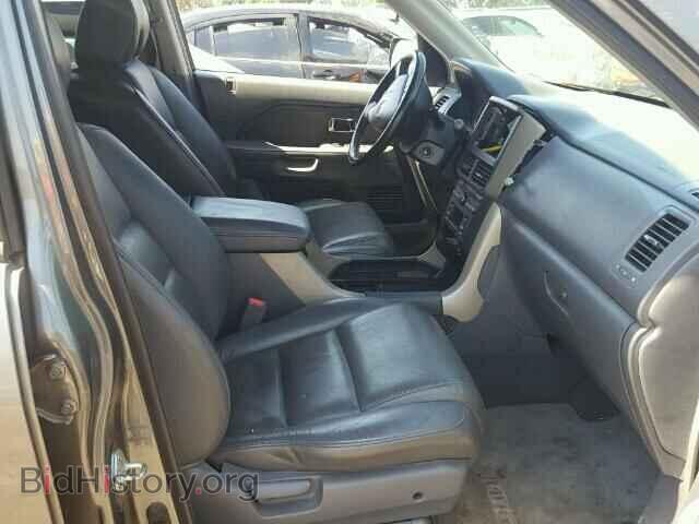 2008 HONDA PILOT - VIN: 5FNYF285X8B000985 - Фото 5