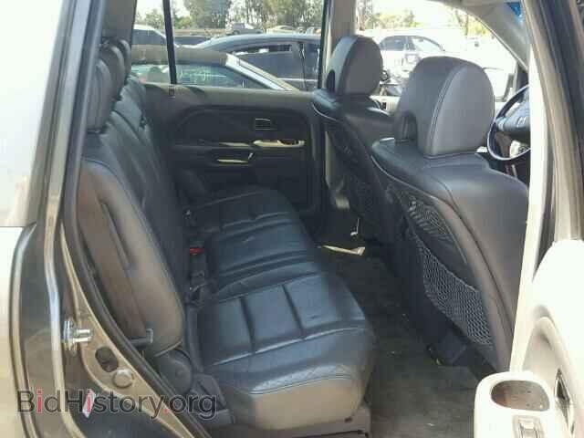 2008 HONDA PILOT - VIN: 5FNYF285X8B000985 - Фото 6