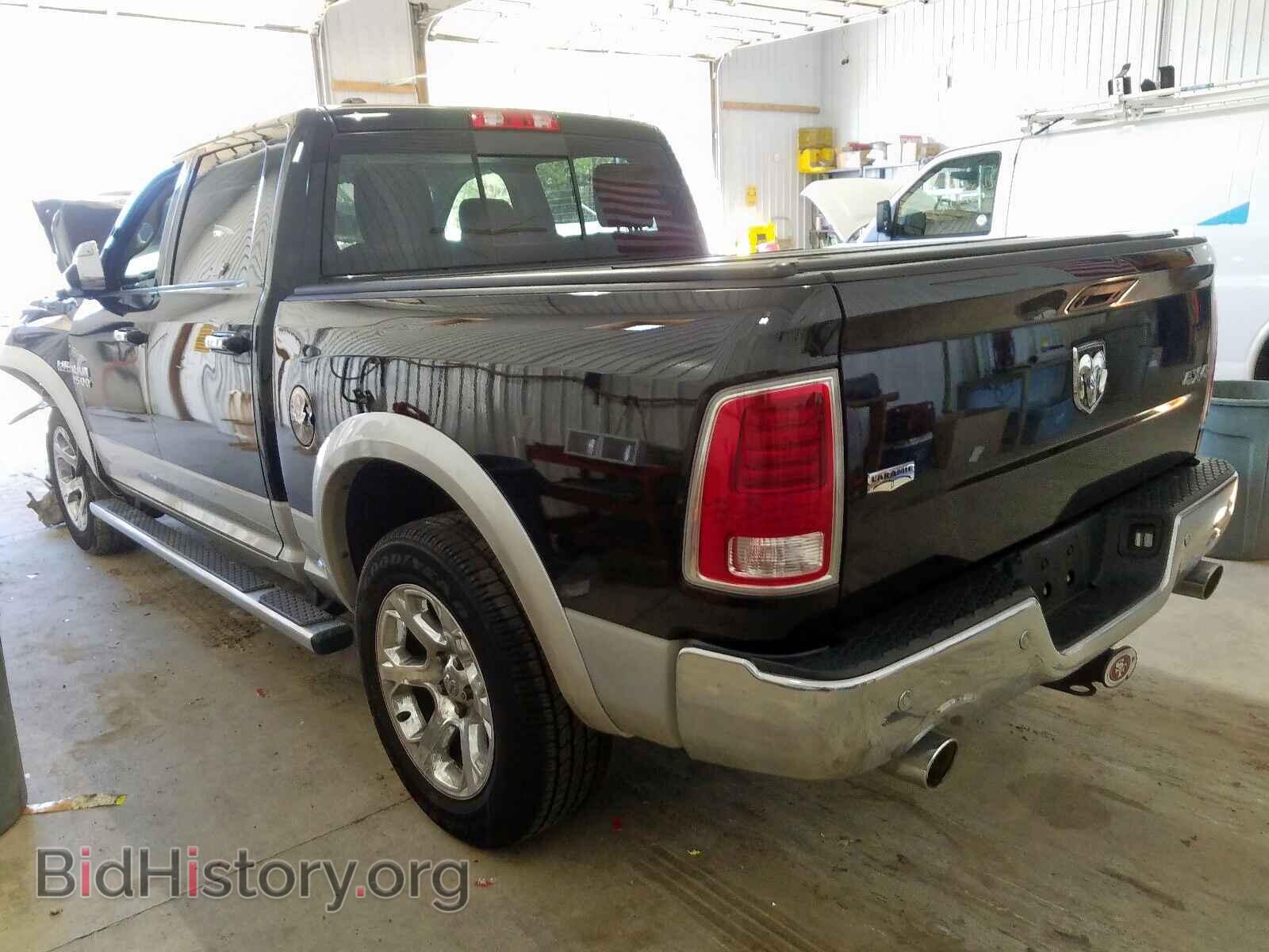 2014 RAM 1500 - VIN: 1C6RR7NT5ES338070 - Фото 3