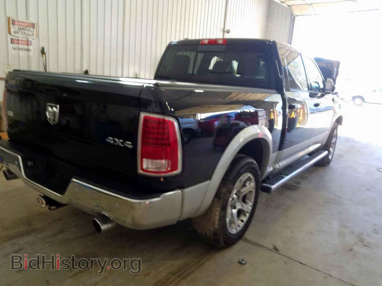 2014 RAM 1500 - VIN: 1C6RR7NT5ES338070 - Фото 4